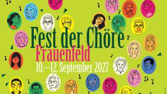 Fest der Chöre Frauenfeld 2027