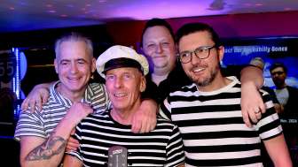 Jerry and The Sailors (ex Rockabilly Bones)