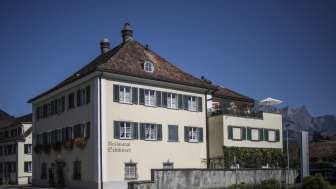Restaurant Schlüssel Mels