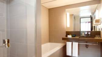 Badezimmer Suite/Apartment
