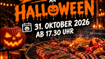 Halloween Grillabend à discrétion