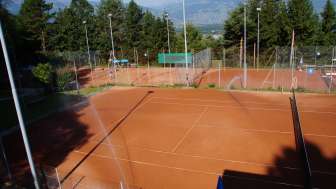 Tennisplatz Schaan (Aussenplätze)