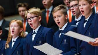 Konzert der Regensburger Domspatzen | einKlang - Geistvolle Chormusik