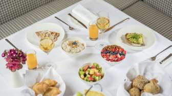 Frühstücks Buffet