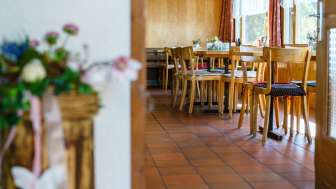 Restaurant innen
