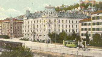 Haus Washington