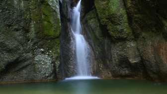 Wasserfall Aabachtobel
