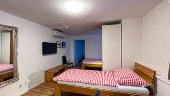 4-Bett-Zimmer