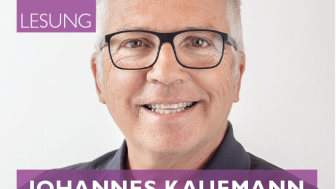 Lesung Johannes Kaufmann «HERR DOKTOR, MIIS BÜSI … 2.0»