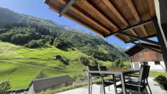 Aussicht Terrasse