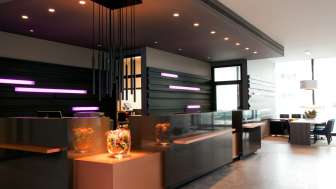 Lobby/Empfangsbereich
