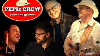 Pepi`s Crew - Country Band