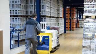 Bühler Logistik
