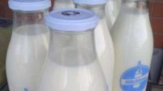 Milch ab Hof