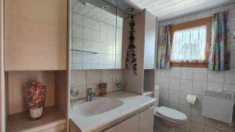 Badezimmer Ferienhaus Wanni