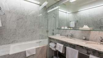 Badezimmer Superior Zimmer