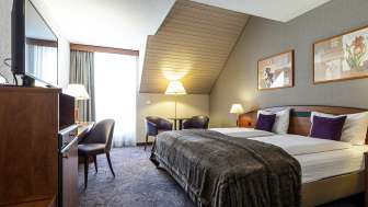 Hotel Münchwilen - Standard Zimmer