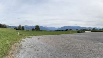 Parkplatz