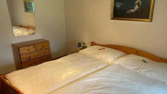 Schlafzimmer Ferienhaus Kleinsteg 71