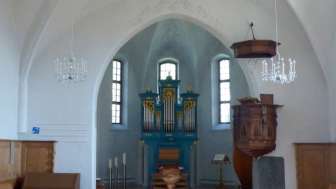 Evangelische Kirche
