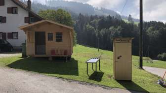 Gold Trophy unterwegs