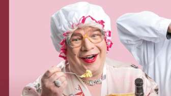 Oma Lilli -die Kur-humorvolles Kabarett
