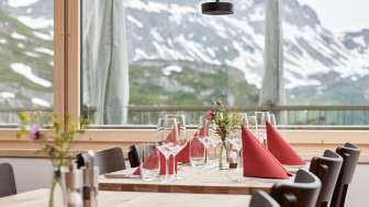 Restaurant Klausenpasshöhe