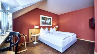 Hotel Arenenberg - Zimmer