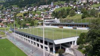 Sportareal Leitawis