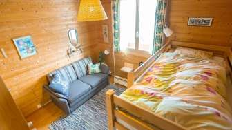 Chalet Ruedi (CharmingStay)