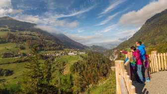 Aussichtspunkt Windegg