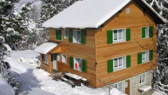 Chalet Good im Winter