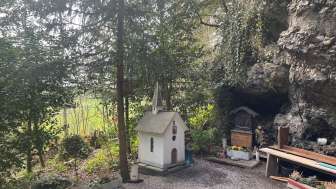 Fatima Grotte
