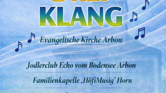 Frühlingskonzert DREI KLANG