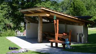 Waldspielplatz Schaanwald