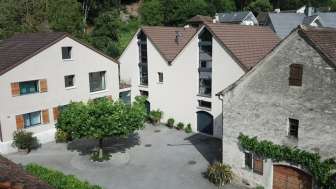 Weingut im Polnisch