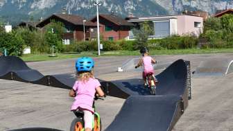 Bild Pumptrack