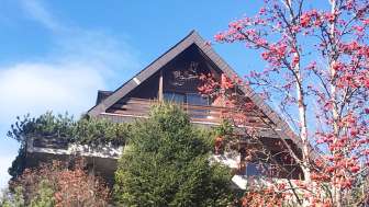 Aussenansicht Sommer