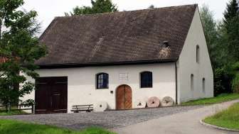 Mühle Eschen