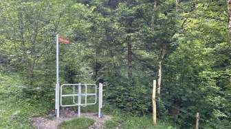 Wanderung zum Goldloch