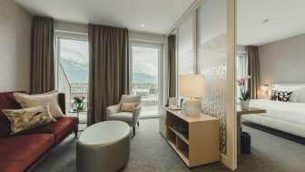 Boutique Junior Suite im Central by Hotel Residence