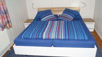 Schlafzimmer im OG