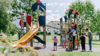 Kinderspielplatz Auring