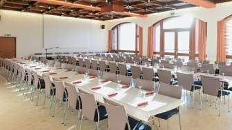 Bärensaal im Hotel Kulm