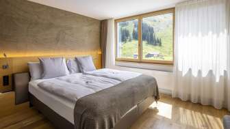 Hotel Säntis Zimmer 3