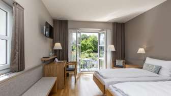 See & Park Hotel Fel