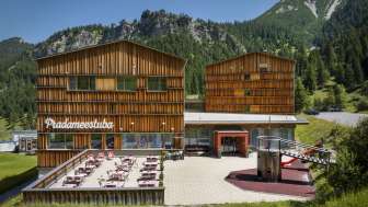 Terrasse mit Outdoor