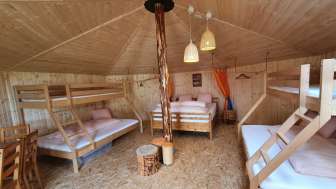 Villa Donkey Jurte G