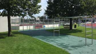 Sportanlage Rheinwiese