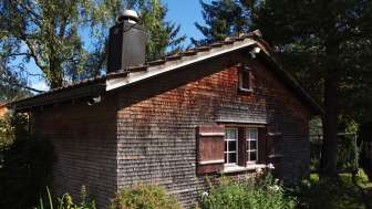 Chäshötte Sommer Bären - Das Gästehaus